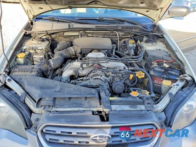 Zdjęcie 12 z 12 samochodu: 2005 SUBARU LEGACY OUTBACK 2.5I VIN:4S4BP61C057341733 - miniatura