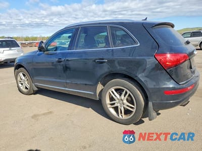 Drugie zdjęcie samochodu z przodu: 2015 AUDI Q5 PREMIUM PLUS VIN:WA1LFAFP6FA140752 - miniatura