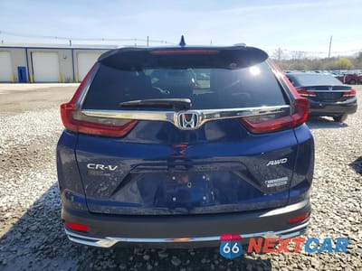 Zdjęcie 6 z 13 samochodu: 2022 HONDA CR-V TOURING VIN:5J6RT6H91NL001016 - miniatura