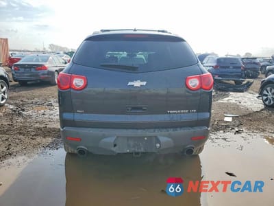 Zdjęcie 6 z 13 samochodu: 2011 CHEVROLET TRAVERSE LTZ VIN:1GNKVLEDXBJ318106 - miniatura