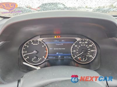Zdjęcie 9 z 12 samochodu: 2022 NISSAN ALTIMA SV VIN:1N4BL4DV2NN350808 - miniatura