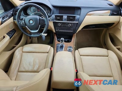 Zdjęcie 8 z 13 samochodu: 2011 BMW X3 XDRIVE35I VIN:5UXWX7C5XBLL15345 - miniatura