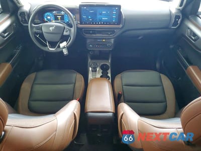 Zdjęcie 8 z 12 samochodu: 2025 FORD BRONCO SPORT OUTER BANKS VIN:3FMCR9CN4SRE85546 - miniatura