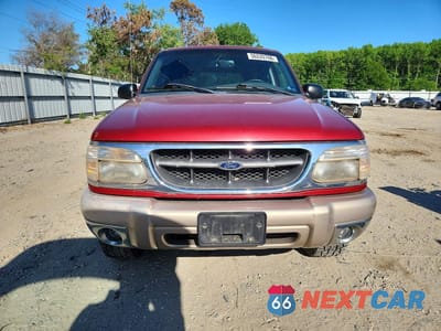 Piąte zdjęcie samochodu w środku: 1999 FORD EXPLORER VIN:1FMZU35P7XZB00231 - miniatura