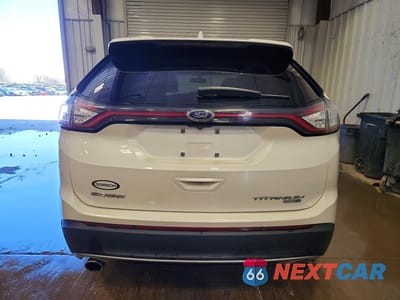 Zdjęcie 6 z 13 samochodu: 2018 FORD EDGE TITANIUM VIN:2FMPK4K98JBB44810 - miniatura