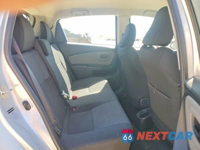 Zdjęcie 10 z 12 samochodu: 2017 TOYOTA YARIS 5-DOOR L FLEET VIN:VNKKTUD36HA078470 - miniatura