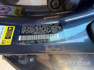 Zdjęcie 10 z 10 samochodu: 2010 LEXUS HS 250H VIN:JTHBB1BA2A2020172 - miniatura