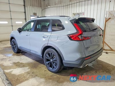Drugie zdjęcie samochodu z przodu: 2026 HONDA CR-V SPORT TOURING VIN:5J6RS6H92TL016544 - miniatura