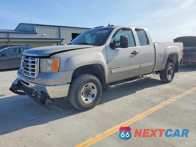 2009 GMC SIERRA 2500HD 1GTHC59K89E102562 - główne zdjęcie licytacji z USA - miniatura
