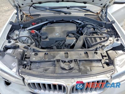 Zdjęcie 12 z 13 samochodu: 2016 BMW X3 XDRIVE28I VIN:5UXWX9C51G0D94458 - miniatura