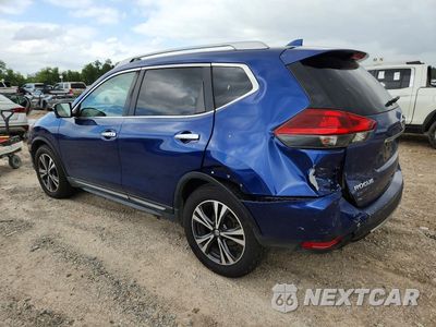 Drugie zdjęcie samochodu z przodu: 2018 NISSAN ROGUE SL VIN:JN8AT2MT4JW458073 - miniatura