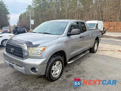 Drugie zdjęcie samochodu z przodu: 2008 TOYOTA TUNDRA SR5 VIN:5TBBV54158S503664 - miniatura