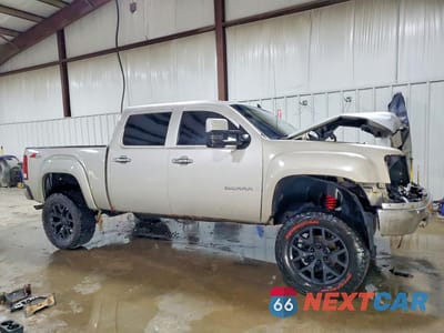 Czwarte zdjęcie samochodu z boku: 2008 GMC SIERRA K1500 VIN:2GTEK13M981123803 - miniatura