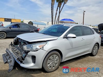 2020 KIA RIO S 3KPA24AD7LE312304 - główne zdjęcie licytacji z USA - miniatura