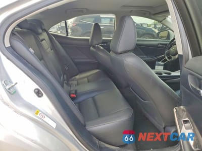 Zdjęcie 10 z 12 samochodu: 2016 LEXUS IS 200T VIN:JTHBA1D25G5018920 - miniatura