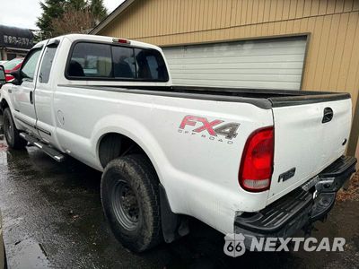 Trzecie zdjęcie samochodu z tyłu: 2000 FORD F250 SUPER DUTY VIN:3FTNX21F5YMA62552 - miniatura