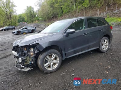 2013 ACURA RDX 5J8TB4H36DL002497 - główne zdjęcie licytacji z USA - miniatura