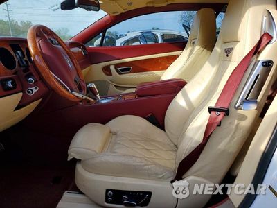 Zdjęcie 7 z 12 samochodu: 2006 BENTLEY CONTINENTAL GT VIN:SCBCR63W66C032452 - miniatura