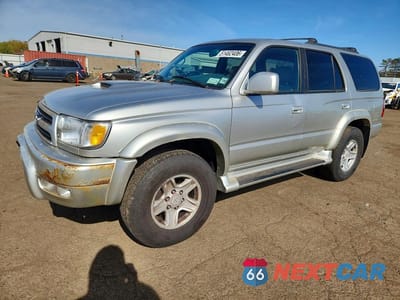 2000 TOYOTA 4RUNNER JT3HN86R7Y0323129 - główne zdjęcie licytacji z USA - miniatura