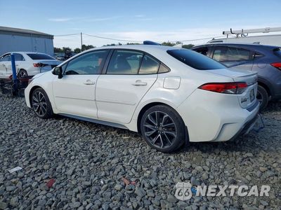 Drugie zdjęcie samochodu z przodu: 2020 TOYOTA COROLLA SE VIN:JTDP4RCE9LJ044396 - miniatura