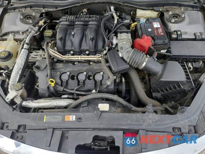 Zdjęcie 11 z 12 samochodu: 2010 FORD FUSION SEL VIN:3FAHP0JG1AR188206 - miniatura