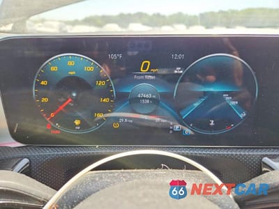 Zdjęcie 9 z 12 samochodu: 2023 MERCEDES BENZ CLA 250 VIN:W1K5J4GB4PN330180 - miniatura