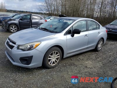 2012 SUBARU IMPREZA JF1GJAA62CH007645 - główne zdjęcie licytacji z USA - miniatura