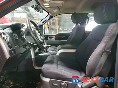 Zdjęcie 7 z 12 samochodu: 2010 FORD F150 SUPERCREW VIN:1FTFW1EV5AFA39118 - miniatura