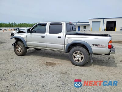 Drugie zdjęcie samochodu z przodu: 2004 TOYOTA TACOMA V6 VIN:5TEHN72N74Z339933 - miniatura