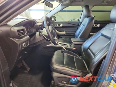 Zdjęcie 7 z 14 samochodu: 2021 FORD EXPLORER XLT VIN:1FMSK8DH3MGB77183 - miniatura