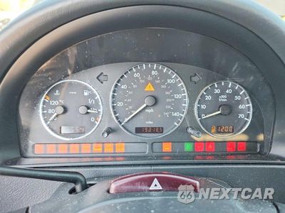 Zdjęcie 9 z 12 samochodu: 2003 MERZ M-CLASS VIN:4JGAB75E93A424976 - miniatura
