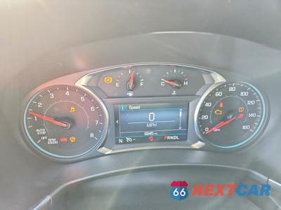 Zdjęcie 9 z 14 samochodu: 2024 CHEVROLET EQUINOX RS VIN:3GNAXMEG0RL329012 - miniatura