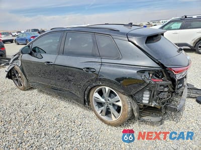 Drugie zdjęcie samochodu z przodu: 2024 AUDI Q4 E-TRON PREMIUM PLUS VIN:WA1LUBFZ2RP039349 - miniatura