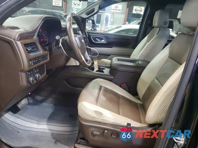 Zdjęcie 7 z 13 samochodu: 2021 CHEVROLET SUBURBAN K1500 LS VIN:1GNSKBKDXMR492589 - miniatura