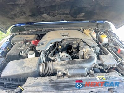 Zdjęcie 7 z 10 samochodu: 2018 JEEP WRANGLER UNLIMITED SPORT VIN:1C4HJXDG5JW273787 - miniatura