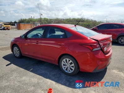 Drugie zdjęcie samochodu z przodu: 2019 HYUNDAI ACCENT SE VIN:3KPC24A39KE047190 - miniatura