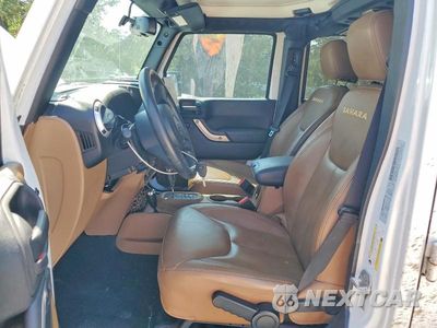 Zdjęcie 7 z 13 samochodu: 2015 JEEP WRANGLER UNLIMITED SAHARA VIN:1C4BJWEG4FL540926 - miniatura