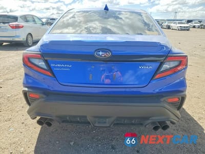 Zdjęcie 6 z 12 samochodu: 2024 SUBARU WRX PREMIUM VIN:JF1VBAH65R9800547 - miniatura