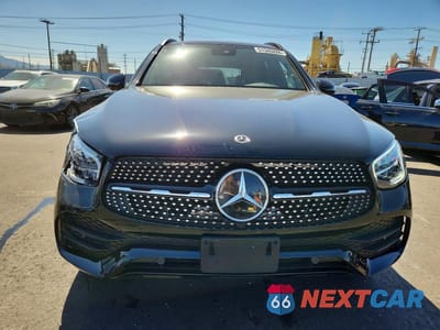 Piąte zdjęcie samochodu w środku: 2022 MERCEDES-BENZ GLC 300 VIN:W1N0G8DB6NV372662 - miniatura