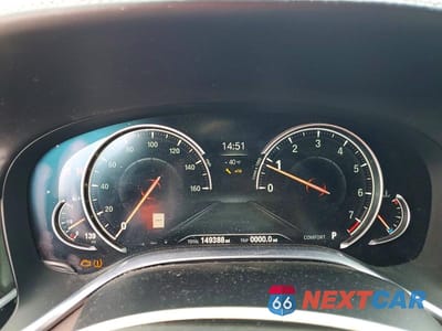 Zdjęcie 9 z 13 samochodu: 2017 BMW 750 I VIN:WBA7F0C33HGM21603 - miniatura