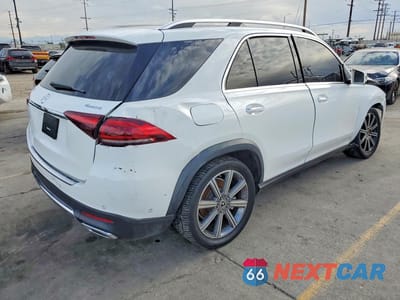 Trzecie zdjęcie samochodu z tyłu: 2024 MERCEDES-BENZ GLE 350 4MATIC VIN:4JGFB4FB9RA985843 - miniatura