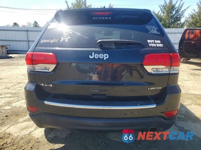 Zdjęcie 6 z 13 samochodu: 2016 JEEP GRAND CHEROKEE LIMITED VIN:1C4RJFBG0GC488490 - miniatura