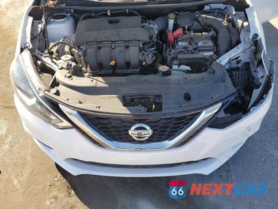 Zdjęcie 11 z 13 samochodu: 2019 NISSAN SENTRA SV VIN:3N1AB7AP6KY258893 - miniatura