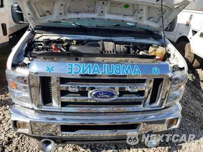 Zdjęcie 12 z 14 samochodu: 2018 FORD ECONOLINE E350 SUPER DUTY CUTAWAY VAN VIN:1FDWE3FS9JDC36688 - miniatura