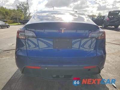Zdjęcie 6 z 13 samochodu: 2020 TESLA MODEL Y VIN:5YJYGDEE5LF010250 - miniatura