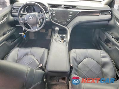 Zdjęcie 8 z 11 samochodu: 2019 TOYOTA CAMRY HYBRID XLE VIN:4T1B21HK7KU516393 - miniatura