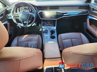 Zdjęcie 8 z 11 samochodu: 2021 AUDI A6 PREMIUM VIN:WAUD3AF29MN044463 - miniatura