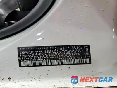 Zdjęcie 12 z 12 samochodu: 2019 VOLKSWAGEN JETTA SEL PREMIUM VIN:3VWG57BU0KM059152 - miniatura