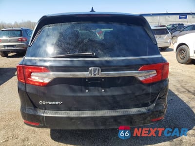 Zdjęcie 6 z 13 samochodu: 2018 HONDA ODYSSEY EX VIN:5FNRL6H43JB509396 - miniatura