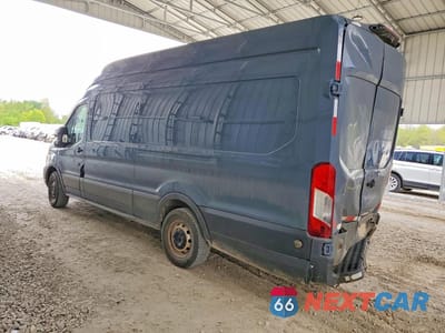 Drugie zdjęcie samochodu z przodu: 2021 FORD TRANSIT T- - DELIVERY VAN VIN:1FTBR3X82MKA57810 - miniatura